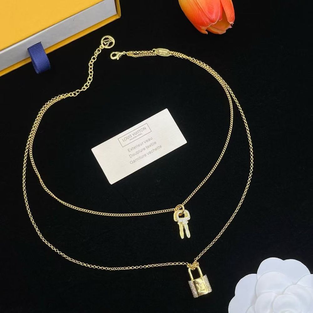 New Arrival LV Necklace 115
