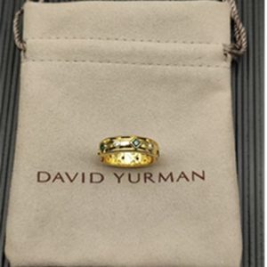 New Fashion David Yurman Ring 114