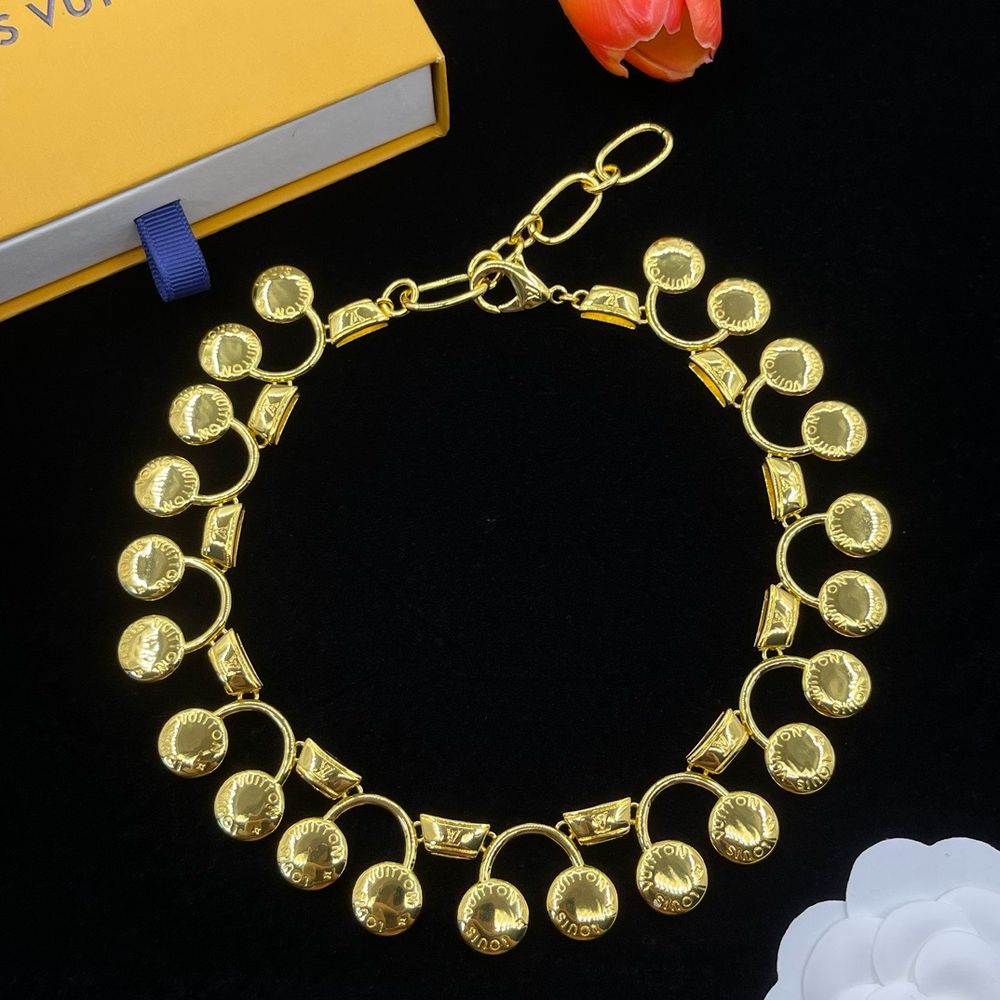 New Arrival LV Necklace 113