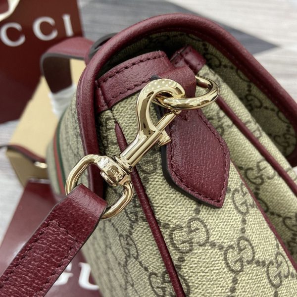 GG Ophidia Small Shoulder Bag 836842 QA