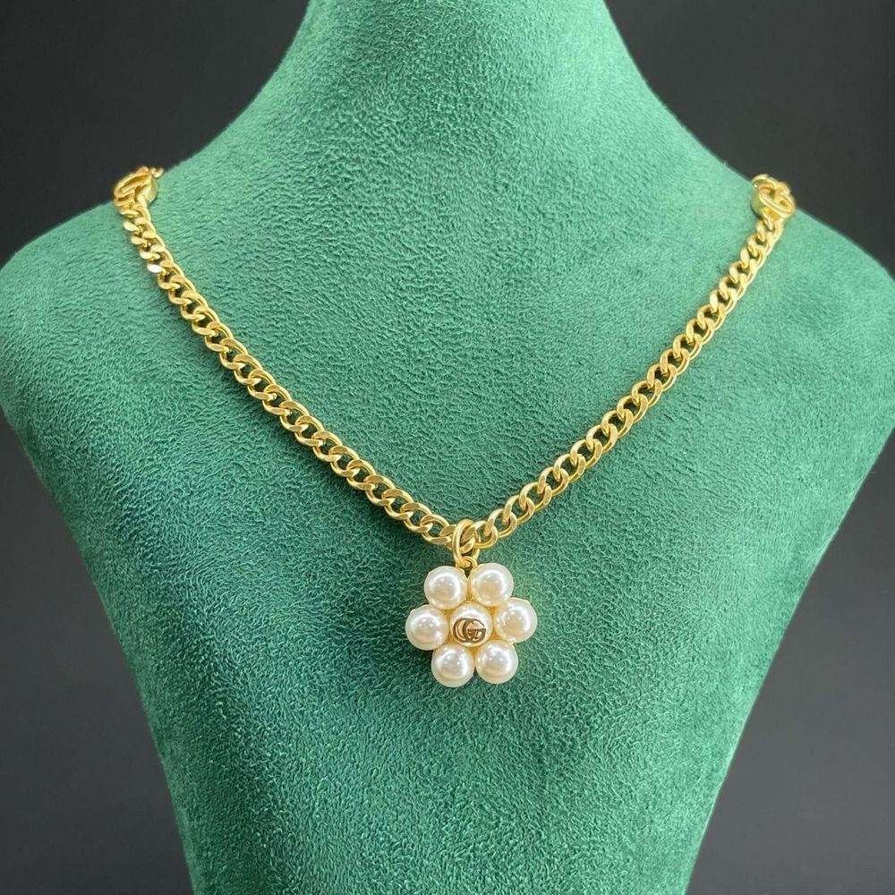 New Arrival Gucci Necklace Women 095