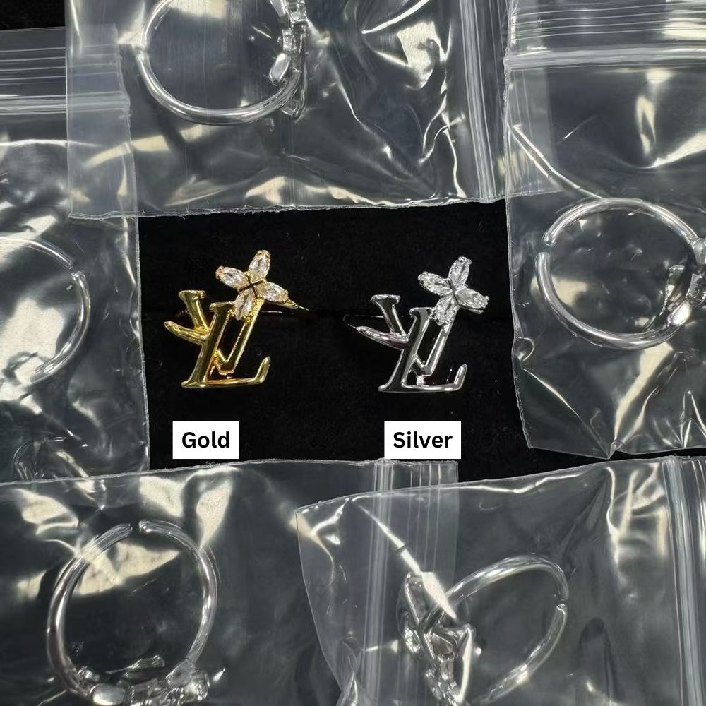 New Arrival LV Ring 1040