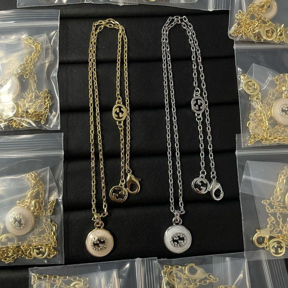 New Arrival Gucci Necklace Women 117