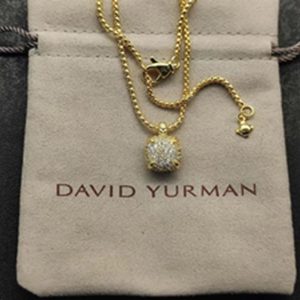 New Fashion David Yurman Necklace 121