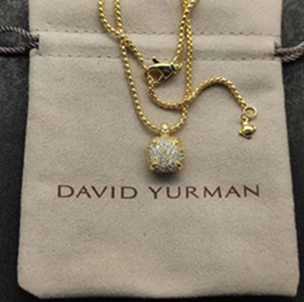 New Fashion David Yurman Necklace 121