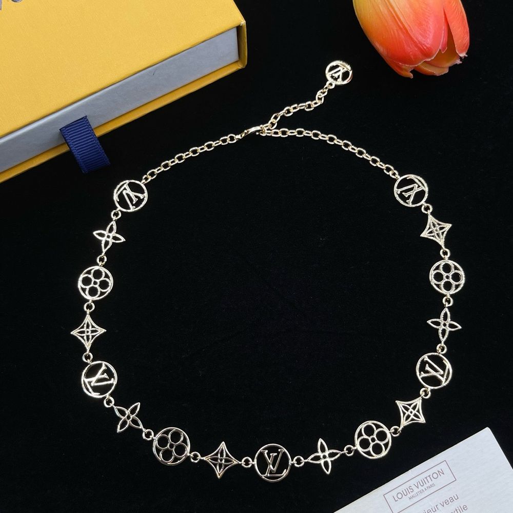 New Arrival LV Necklace 108