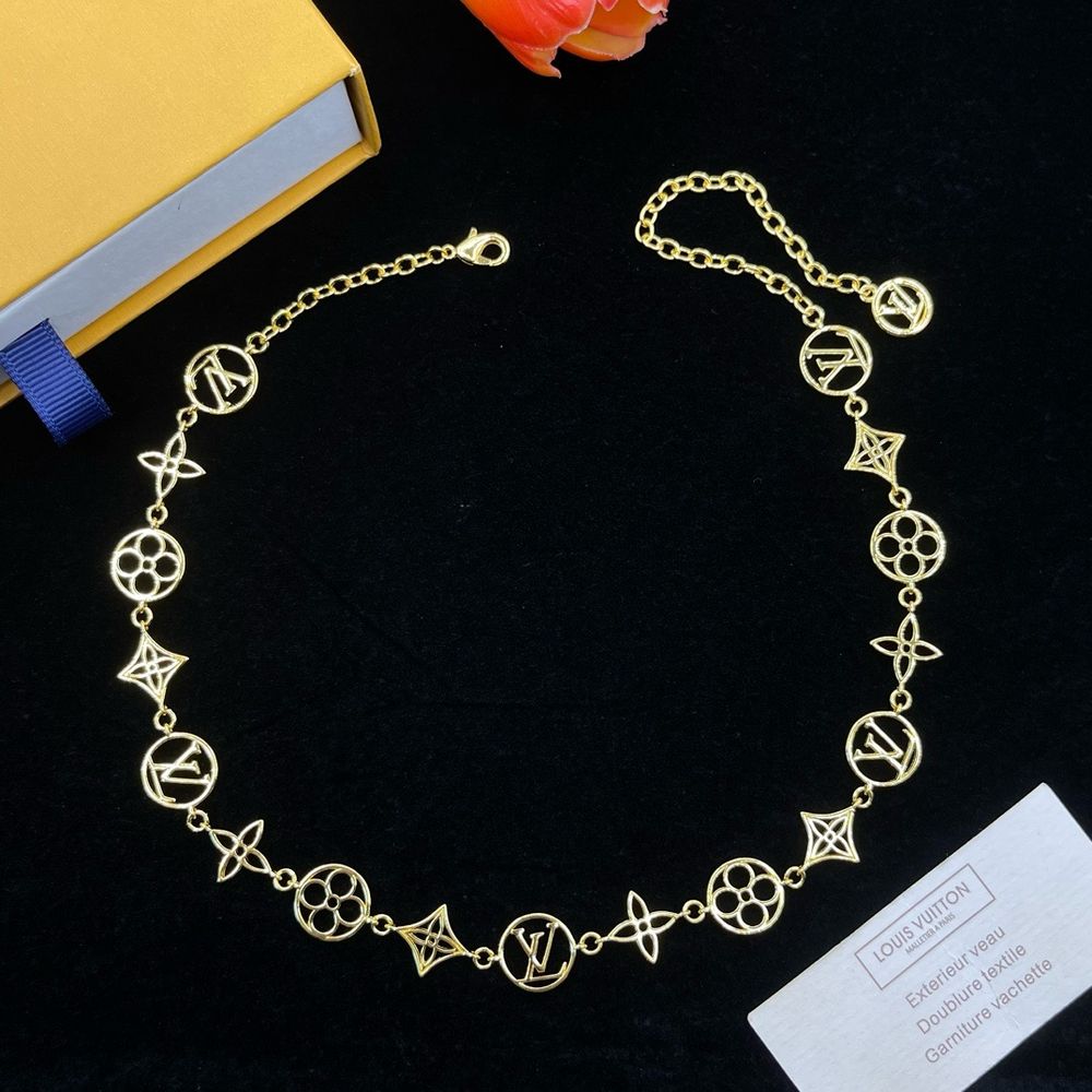 New Arrival LV Necklace 108