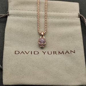 New Fashion David Yurman Necklace 124
