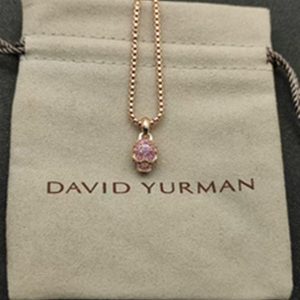 New Fashion David Yurman Necklace 125