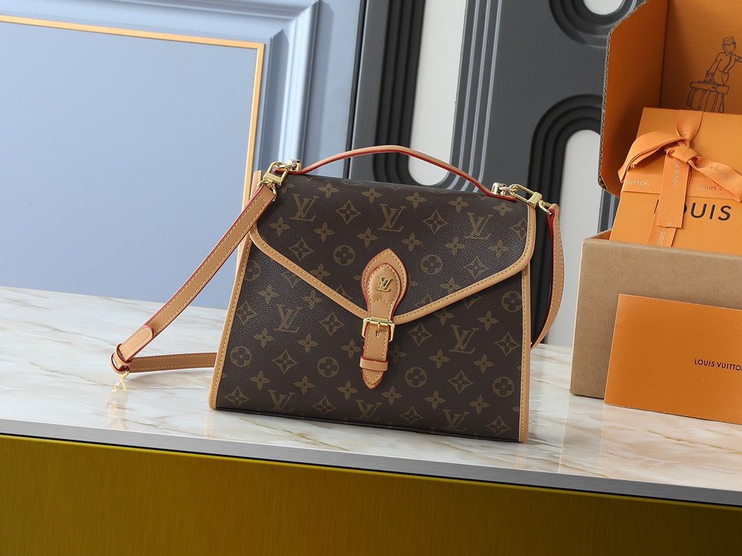 Luxury LV Handbag M44919-M51121-M51120 Luxury LV Handbag M44919-M51121-M51120
