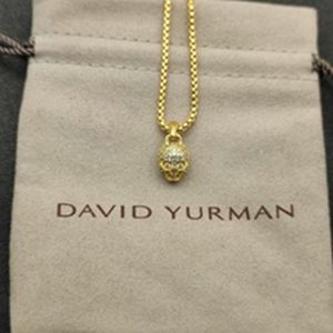 New Fashion David Yurman Necklace 127
