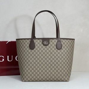 GG Ophidia Medium Tote Bag 856877
