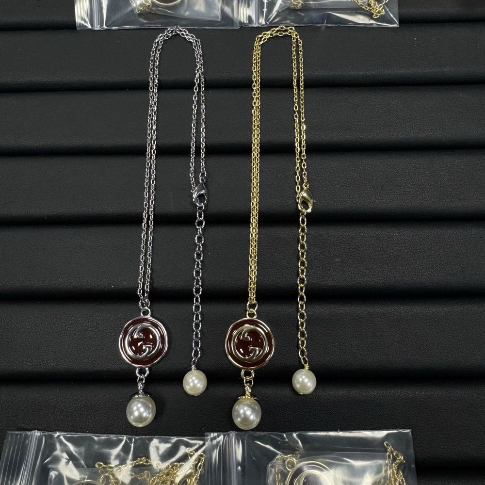New Arrival Gucci Necklace Women 118