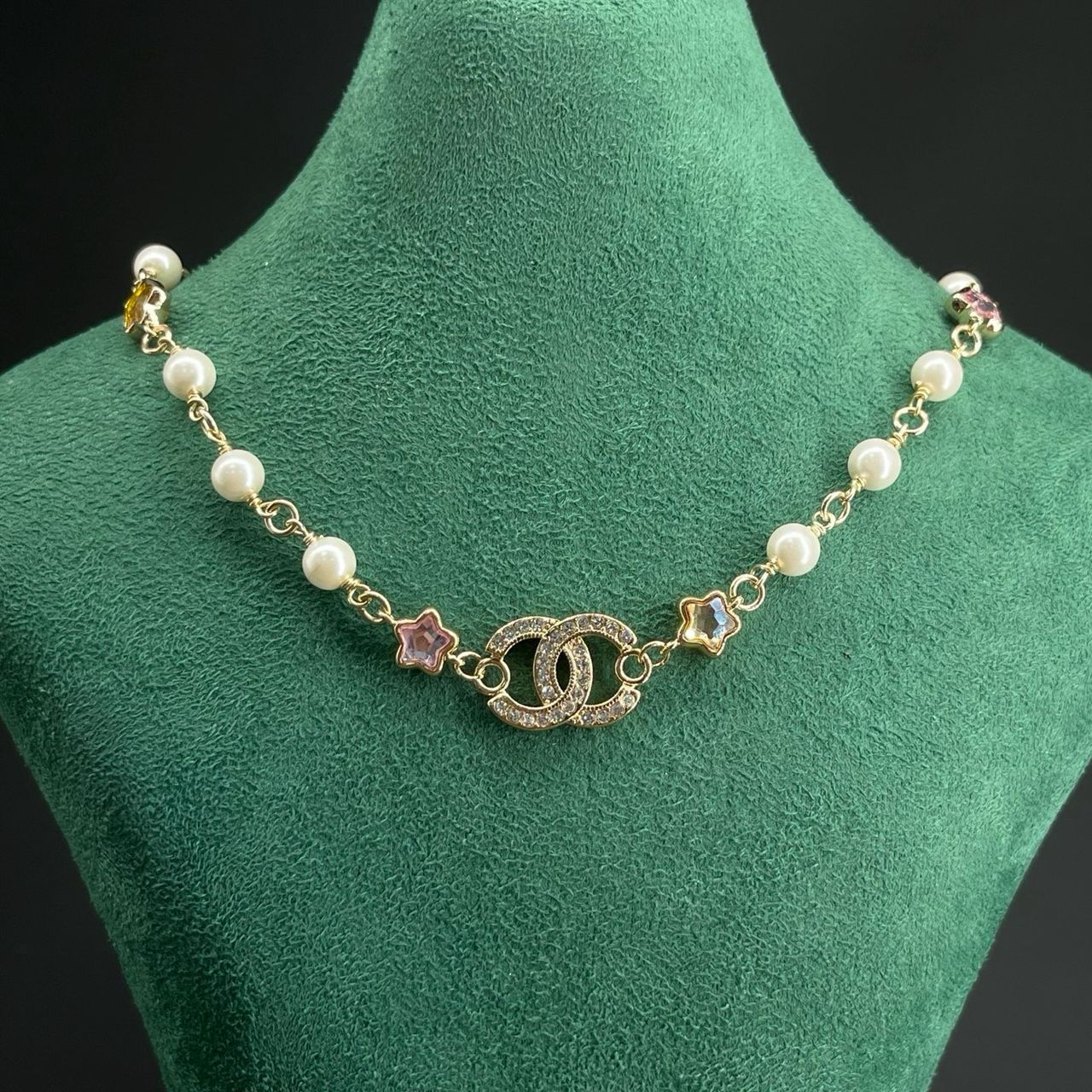 New Arrival CN Necklace 126