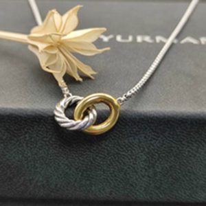 New Fashion David Yurman Necklace 130