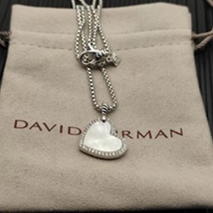 New Fashion David Yurman Necklace 131