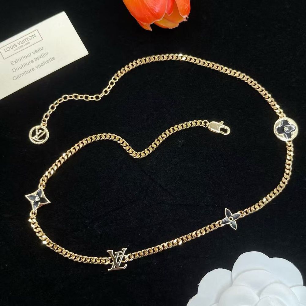 New Arrival LV Necklace 103