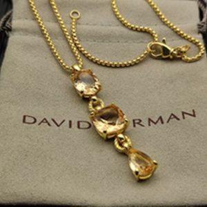 New Fashion David Yurman Necklace 138