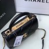 CN Trendy CC Bag Black For Women QA