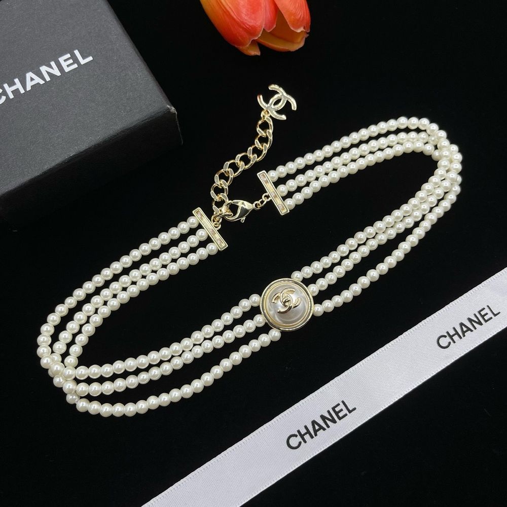 New Arrival CN Necklace 092