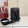 GG Emblem Small Crossbody Bag 862915 QA