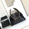 CN 25 Small Handbag Black For Women AS5293-B20304-94305 QA