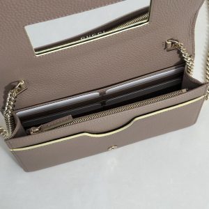 GG Marmont Wallet On Chain 497985 3 14daad34