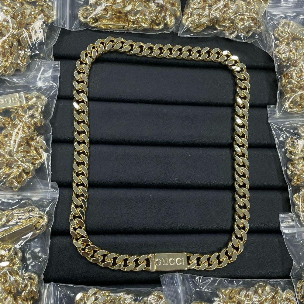 New Arrival Gucci Necklace Women 120