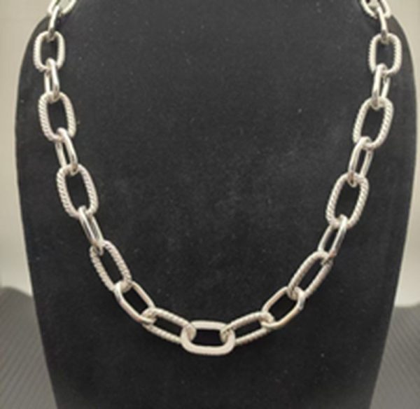 New Fashion David Yurman Necklace 154