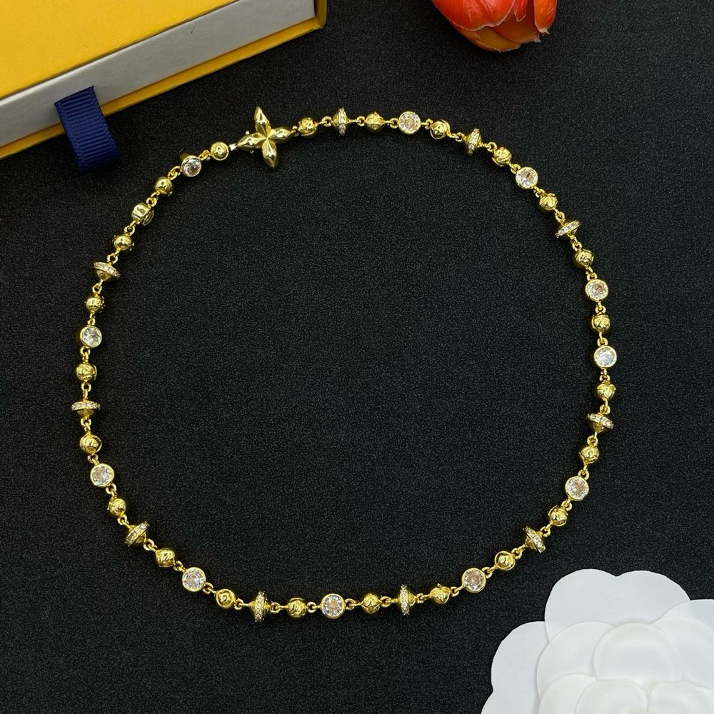 New Arrival LV Necklace 102