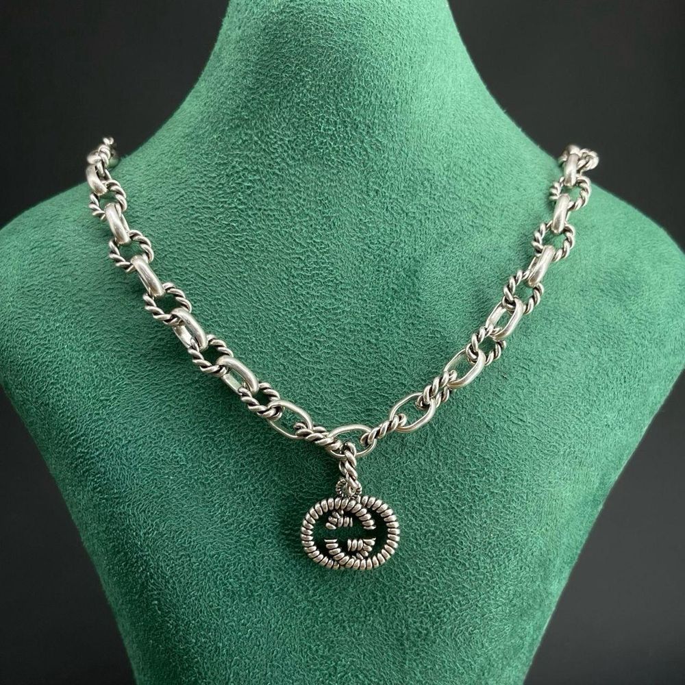 New Arrival Gucci Necklace Women 100