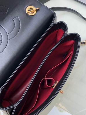 CN Trendy CC Bag Black For Women CN Trendy CC Bag Black For Women