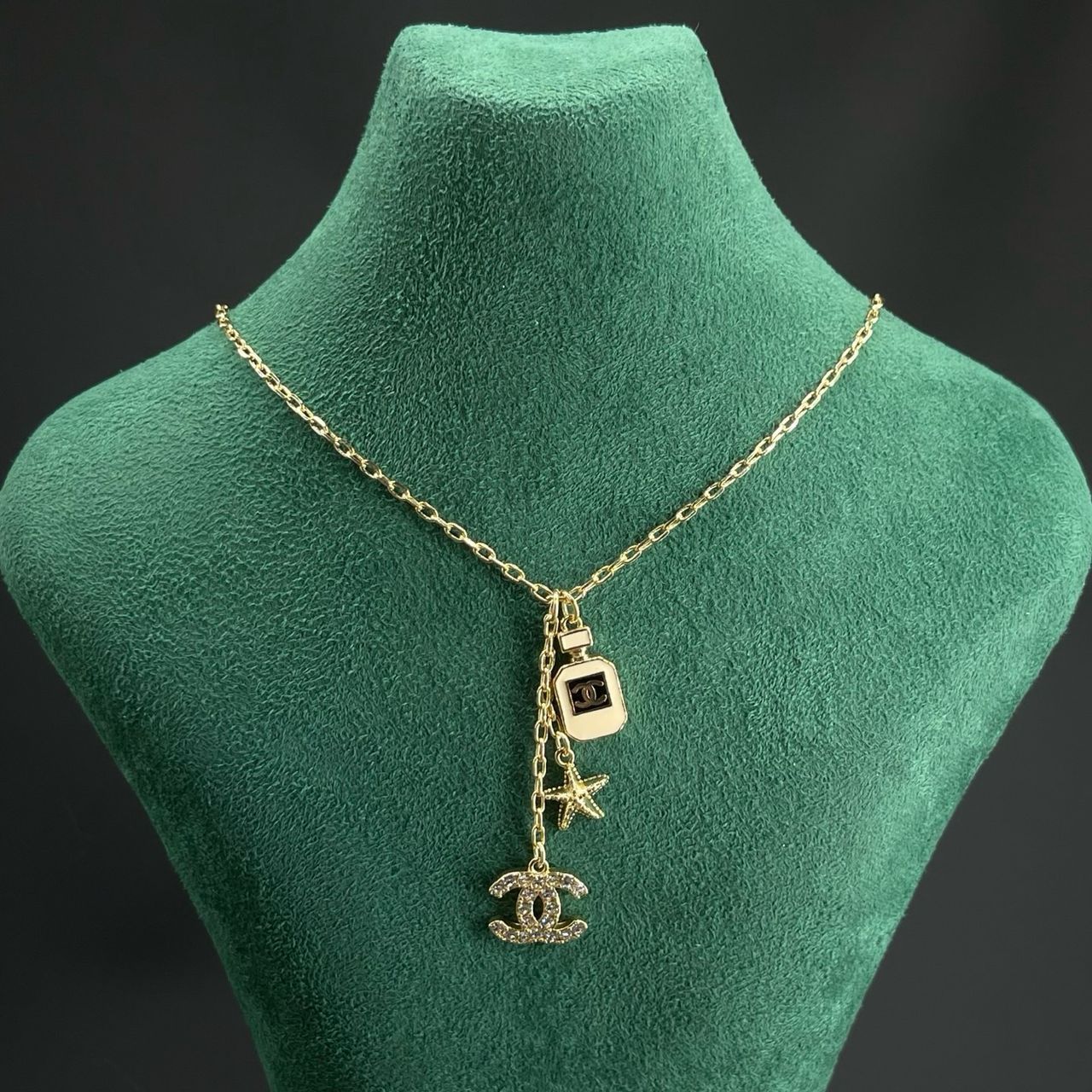 New Arrival CN Necklace 130