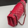 CN Classic HandBag Red For Women A01112 QA