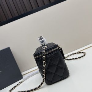 CN Small Vanity Case Black For Women AS3171 3 1980535