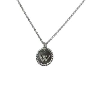 New Fashion David Yurman Letter Necklace 023