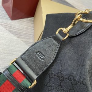 GG Brera Large Crossbody Bag 864485