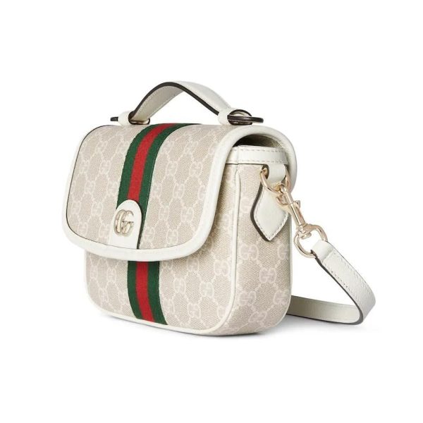 GG Ophidia Small Shoulder Bag 836843 QA