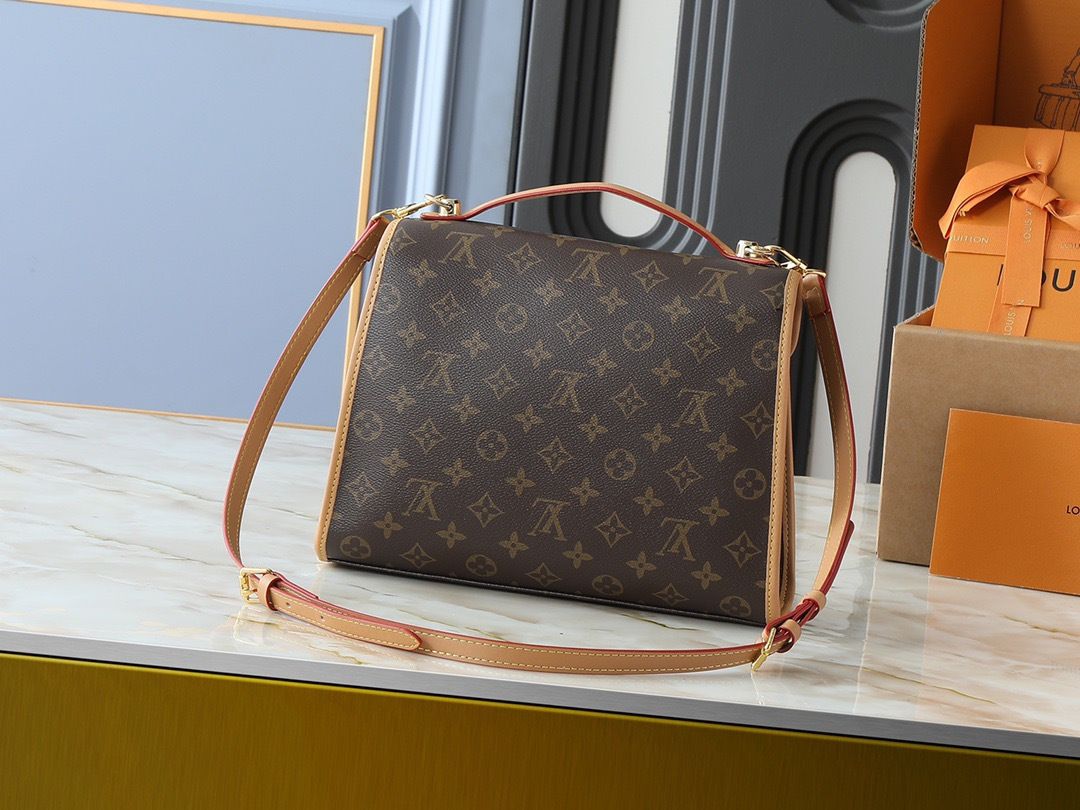 Luxury LV Handbag M44919-M51121-M51120 Luxury LV Handbag M44919-M51121-M51120