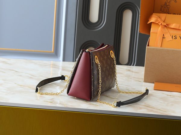 Luxury LV Handbag M43775-M43776-1 BC