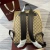 GG Supreme Logo Backpacks 449906 QA