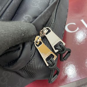 Gucci Nexus Large Belt Bag in Black 838929