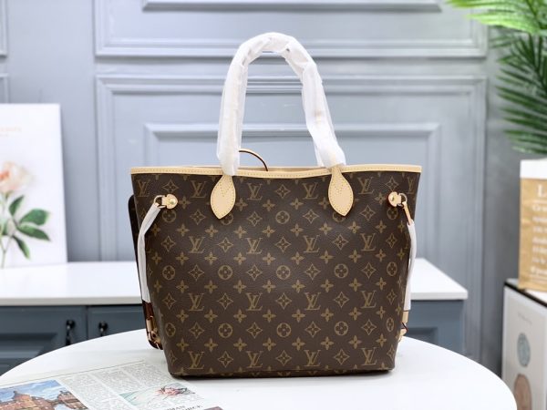 LV Neverfull MM Monogram Canvas for Women M40995 PA LV Neverfull MM Monogram Canvas for Women M40995 PA