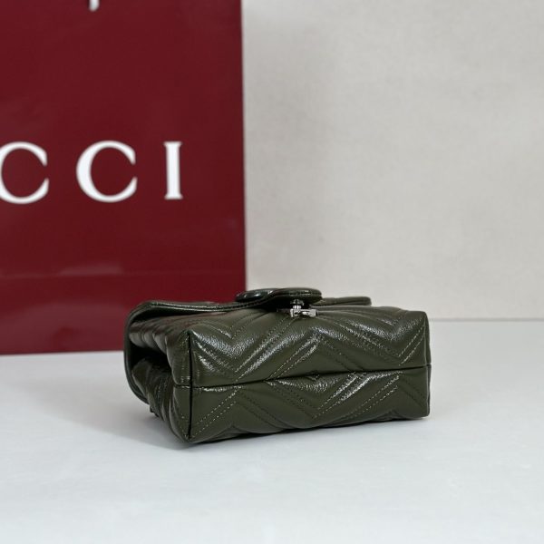 GG Marmont Medium Shoulder Bag 856368 QA
