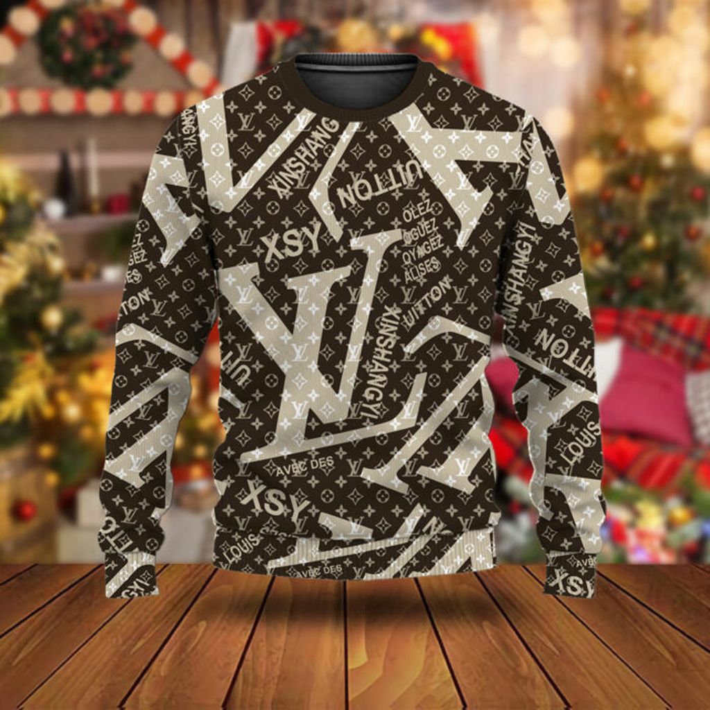 New Collection Fashion Louis Vuitton LV Sweater 022