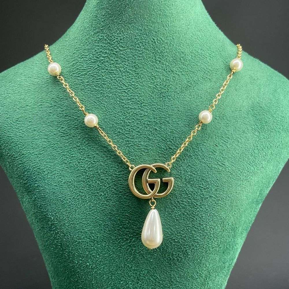 New Arrival Gucci Necklace Women 088