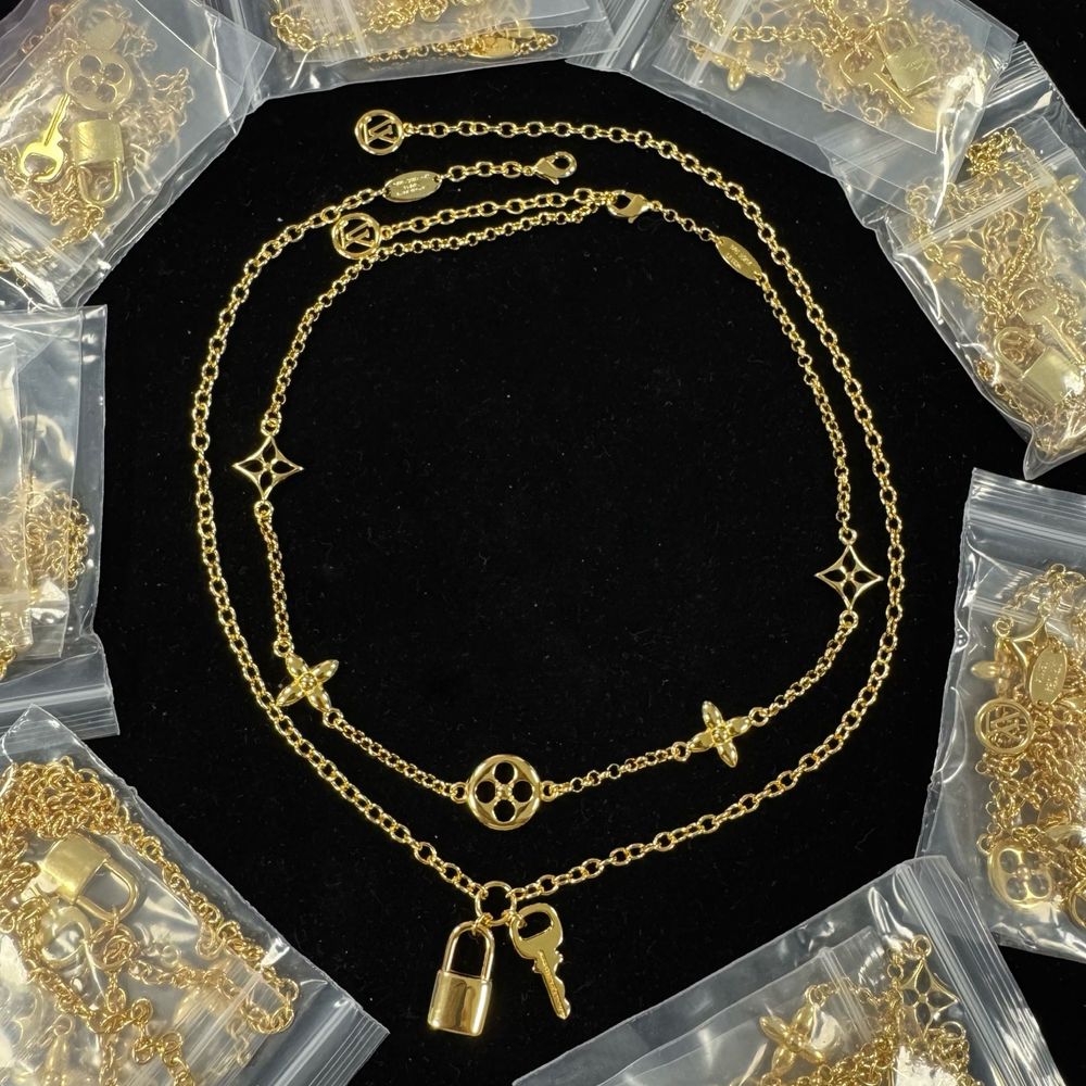 New Arrival LV Necklace 097