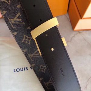 Luxury LV Initiales Belt M28379-1