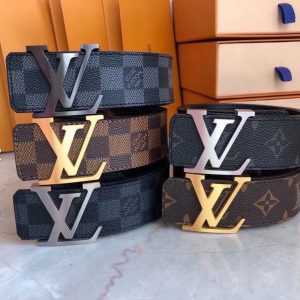 Luxury LV Initiales Belt M28379-1