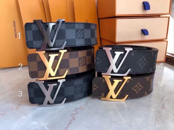 Luxury LV Initiales Belt M28379-1 Luxury LV Initiales Belt M28379-1